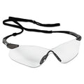 V30 Nemesis VL Safety Glasses, Gunmetal Frame