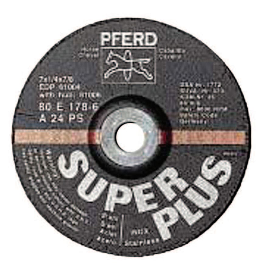 PFERD 419-61000 Depressed Center Wheel