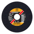PFERD TOOLS 69945 Type 1 General Purpose A-PSF Thin Cut-Off Wheel, 4-1/2 in dia, .04 in Thick, 60 Grit, Aluminum Oxide
