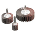 CGW ABRASIVES 39932 Flap Wheel, 2 in x 1 in, 60 Grit, 25000 RPM (Pack of 10 EA)