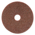CGW Abrasives 70029 Finishing Disc, Hook-and-Loop with Arbor Hole, 4-1/2 in, Tan (Pack of 10 EA)