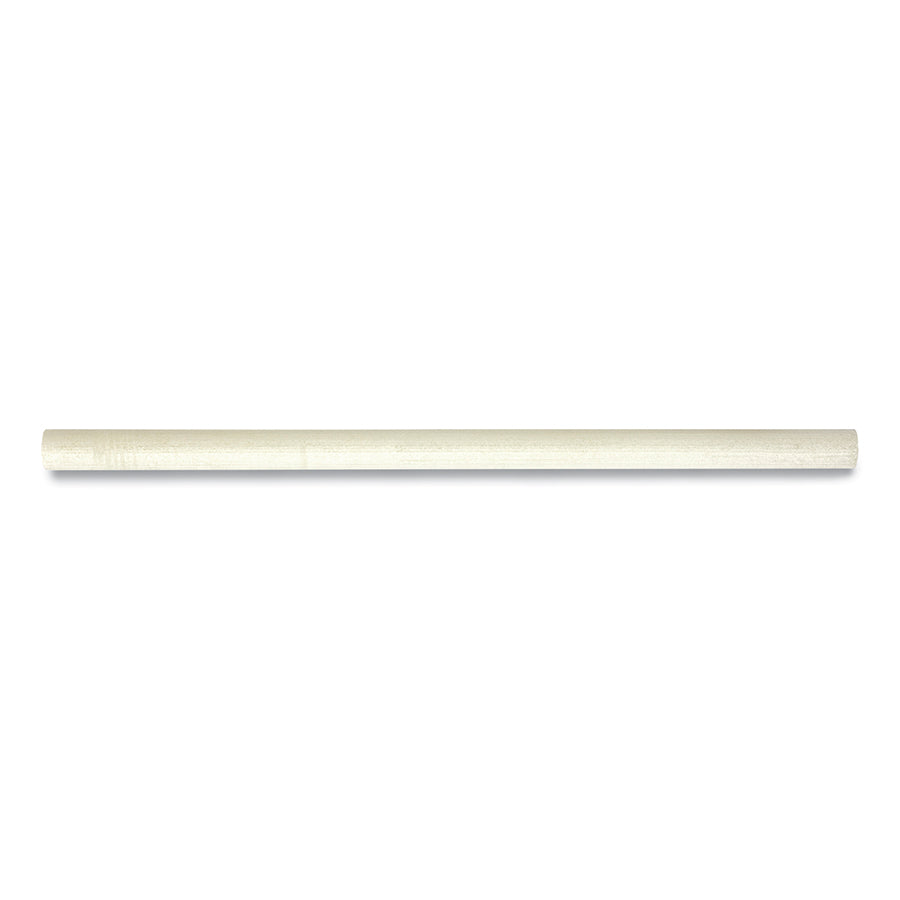 Markal 80130 Soapstone Markers, Round, 1/4 in x 5 in, White