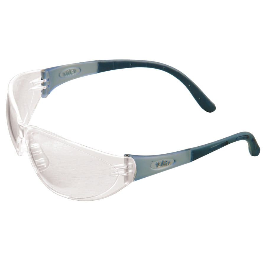 Arctic Elite Protective Eyewear, Clear Lens, Anti-Fog