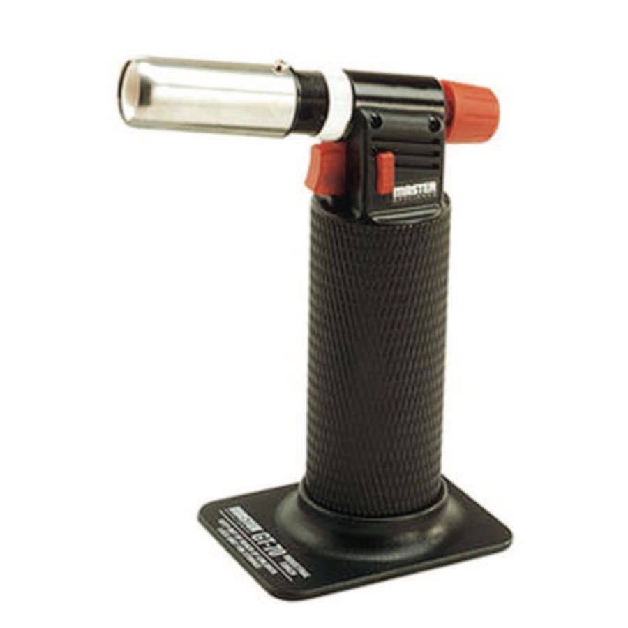 Master Appliance GT-70 Industrial Torch, Built-In Refillable Metal Fuel Tank, Removable Base, 2500 F
