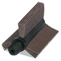 MERIT ABRASIVES 08834154174 Aluminum Oxide B-8 Series Bore Polishers, 120 Grit, 8,000 rpm