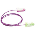 SparkPlugs Foam Earplugs, Corded