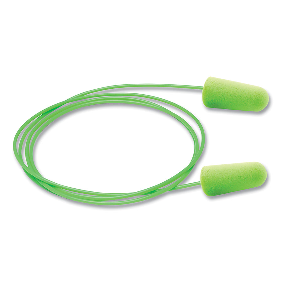 Pura-Fit Foam Earplugs, Corded