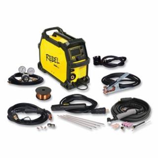ESAB Rebel EMP 215ic Multi-Process Welder, 240A, 120-230V