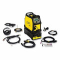 ESAB Rebel EMP 205ic AC/DC Multi-Process Welder, 235A, 120-230V