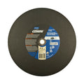 Norton 547-66252837841 Gemini High-Speed Abrasive Cut-Off Wheel
