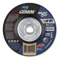 Norton 547-66252842025 Gemini RightCut Right Angle Cut-Off Wheel