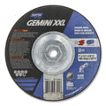 Type 27 Grinding Wheel, 1/4 in Thick, 8600 RPM (Pack of 10 EA)