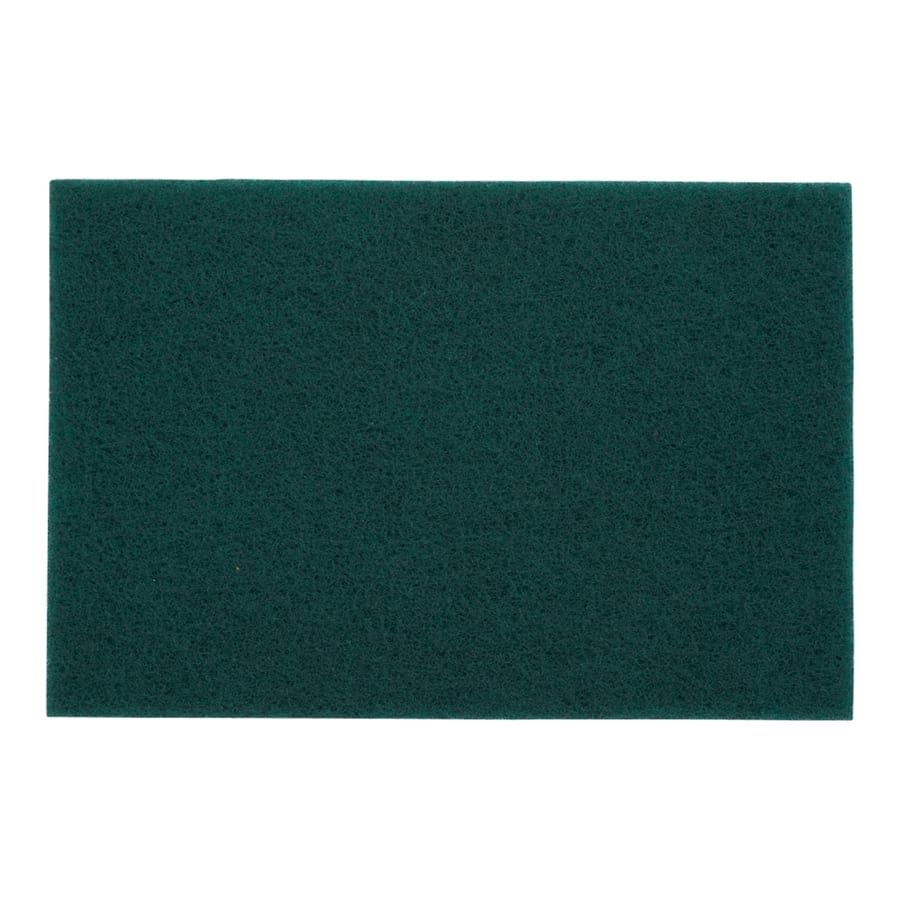 Norton 66261079600 Bear-Tex Hand Pad, Green, Scouring/Very Fine (Pack of 20 EA)