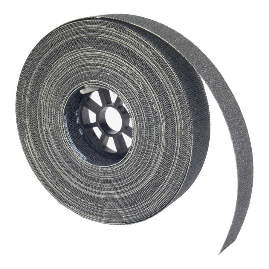 Norton 66261107270 Coated Handy Roll, 1-1/2 in x 25 yd, 120 Grit