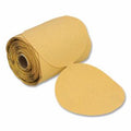 Norton 66261183806 5" GOLD RES NO-FIL PSA DISC RL P80 GRIT ALUM OX (Pack of 100 EA)