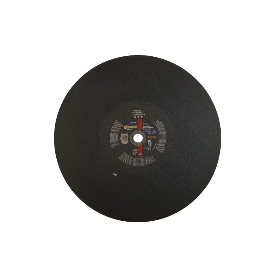 Norton 547-69078609032 Stationary Saw Cut-Off Wheel