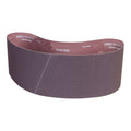 Norton 78072722570 Metalite Benchstand Coated-Cotton Belts, 6 in x 48 in, 80, Aluminum Oxide