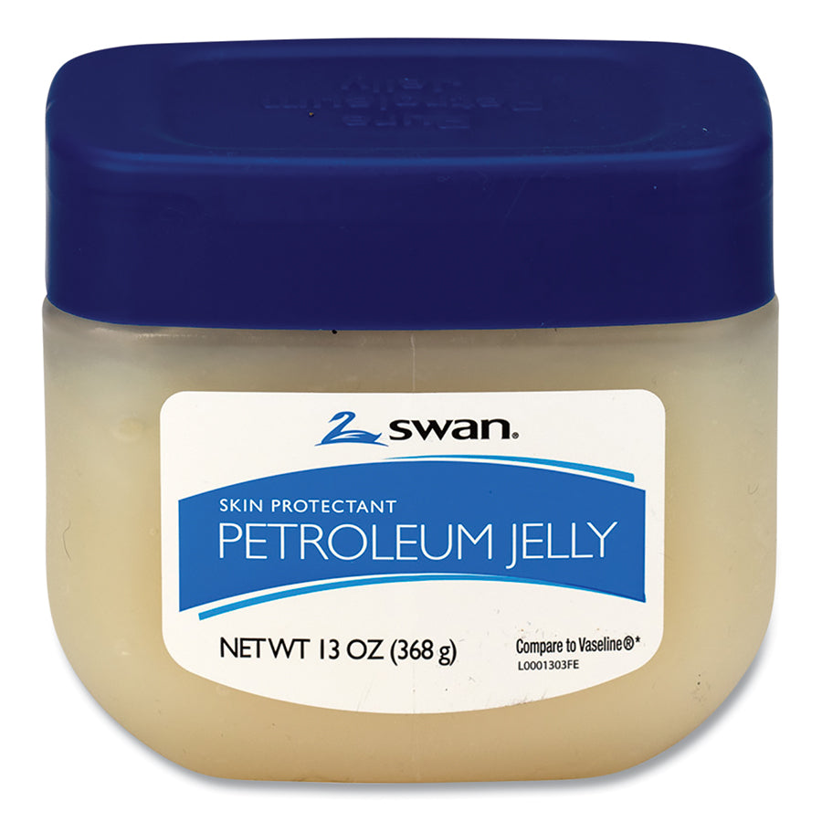 First Aid Only 12-850 Petroleum Jelly, 13 oz, Jar