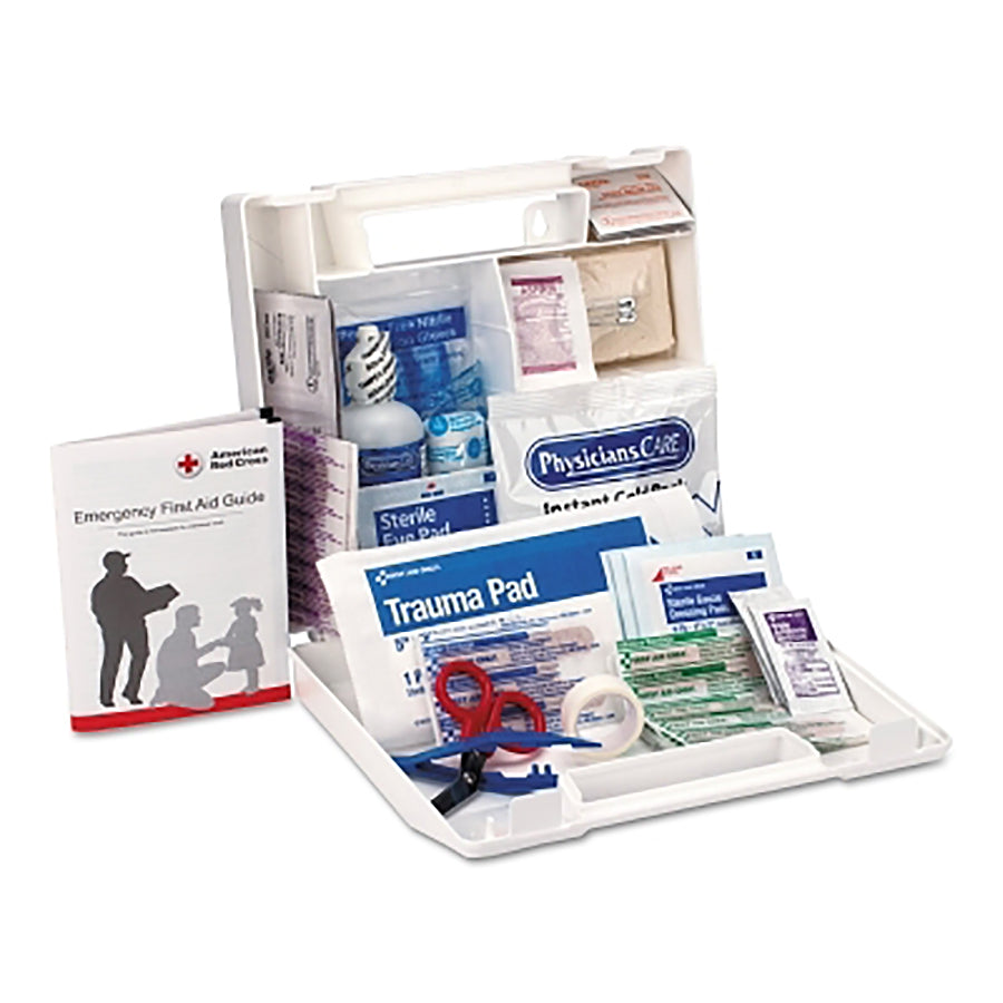 First Aid Only 223-U/FAO 25 Person First Aid Kit