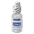 First Aid Only K708 Eye Flush Bottles, 1 oz