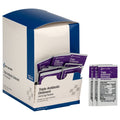 First Aid Only M462-144 Triple Antibiotic Ointment, 0.9 g, Packets, 144 per Box