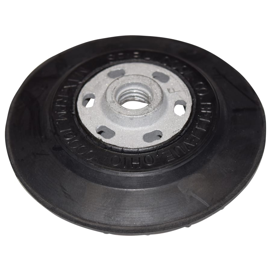 SPIRALCOOL 675-F500-R Standard Backing Pad Flexible