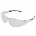 UVEX by PIP A800 Series Safety Glasses, Clear Lens, Clear Frame