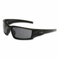 UVEX by PIP S2941HS Hypershock Safety Eyewear, Gray HydroShield Anti-Fog Lens (Pack of 10 EA)