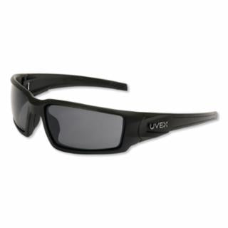 UVEX by PIP S2941HS Hypershock Safety Eyewear, Gray HydroShield Anti-Fog Lens (Pack of 10 EA)