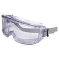 Futura Goggle, Clear/Clear