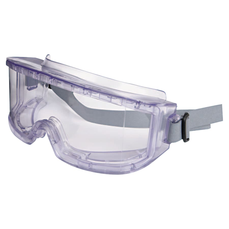 Futura Goggle, Clear/Clear