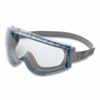 UVEX by PIP S39610HS Stealth Goggles, Clear Lens, Teal Frame, HydroShield Anti-Fog