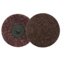 Weiler 51531 Surface Conditioning Disc, 2 in, Maroon, Medium