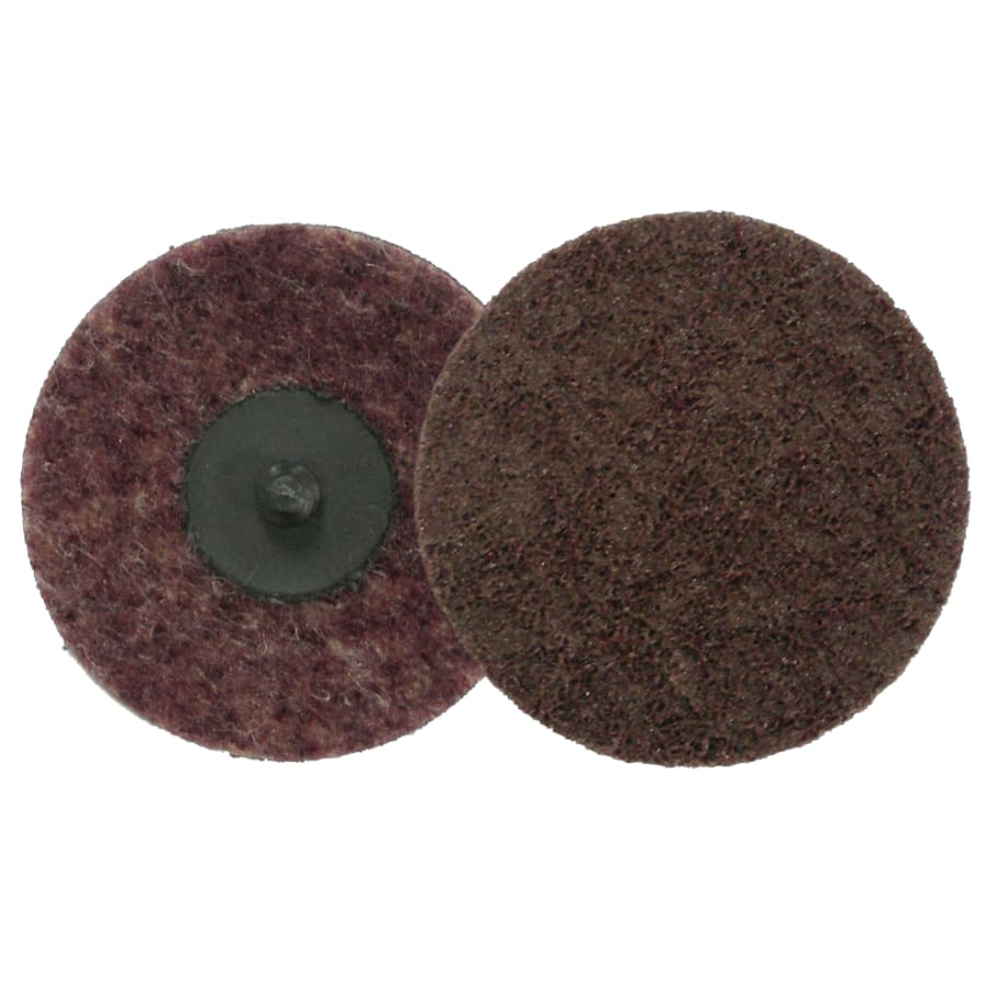 Weiler 51531 Surface Conditioning Disc, 2 in, Maroon, Medium