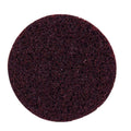 Weiler 51532 Plastic Button Style Surface Conditioning Disc, 2 in, Coarse