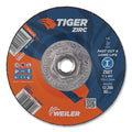 Weiler 804-58031 Tiger Zirc Cutting Wheel 5 in Type 27