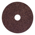 Weiler 59573 Resin Fiber Disc, 4-1/2 in Dia, 36 Grit, Alum Oxide (Pack of 25 EA)