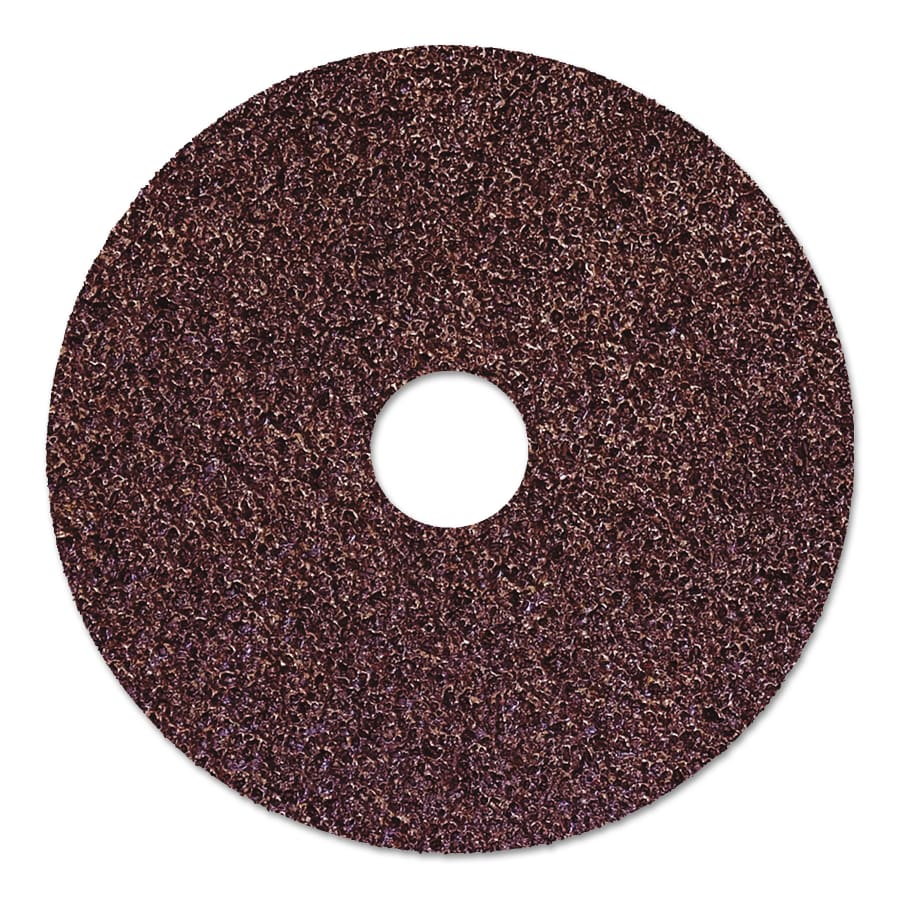 Weiler 59573 Resin Fiber Disc, 4-1/2 in Dia, 36 Grit, Alum Oxide (Pack of 25 EA)