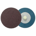 Weiler 60121 Plastic Button Style Blending Discs, Aluminum Oxide, 2 in Dia., 60 Grit (Pack of 100 EA)