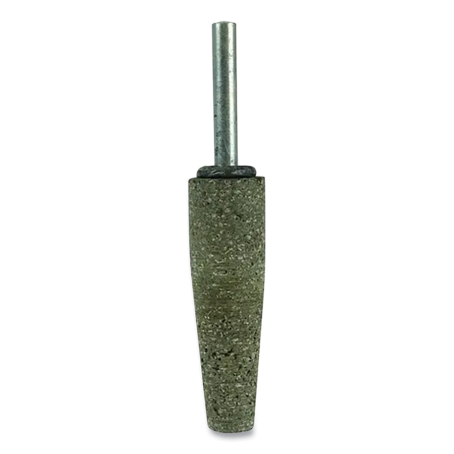 Weiler 804-68332 Tiger Mounted Point 3/4 in 24 Grit A1