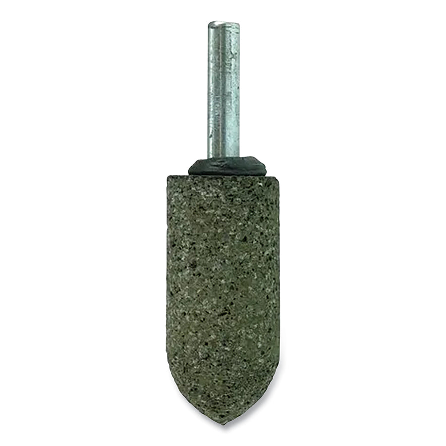 Weiler 804-68333 Tiger Mounted Point 7/8 in 24 Grit A11