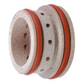Thermacut 220436 Replacement Hypertherm Swirl Ring for HyPerformance Plasma, 260 A, Bevel