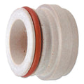Thermacut 220631-UR Replacement Hypertherm Swirl Ring for HyPerformance Plasma, 400 A, Bevel