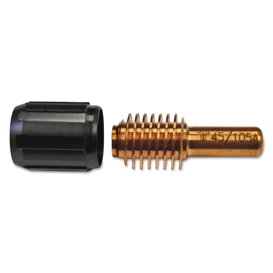 Thermacut 220842X5 Replacement Hypertherm Electrode for DURAMAX/POWERMAX, 40 A-105 A