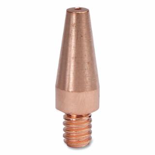 Magnum® PRO Copper Plus® Contact Tip, 350 A, 0.045 in dia Wire, Tapered