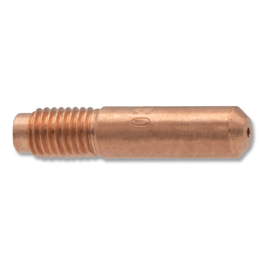 Best Welds 000-067 MIG Contact Tip, 0.030 in, Miller Style, Standard
