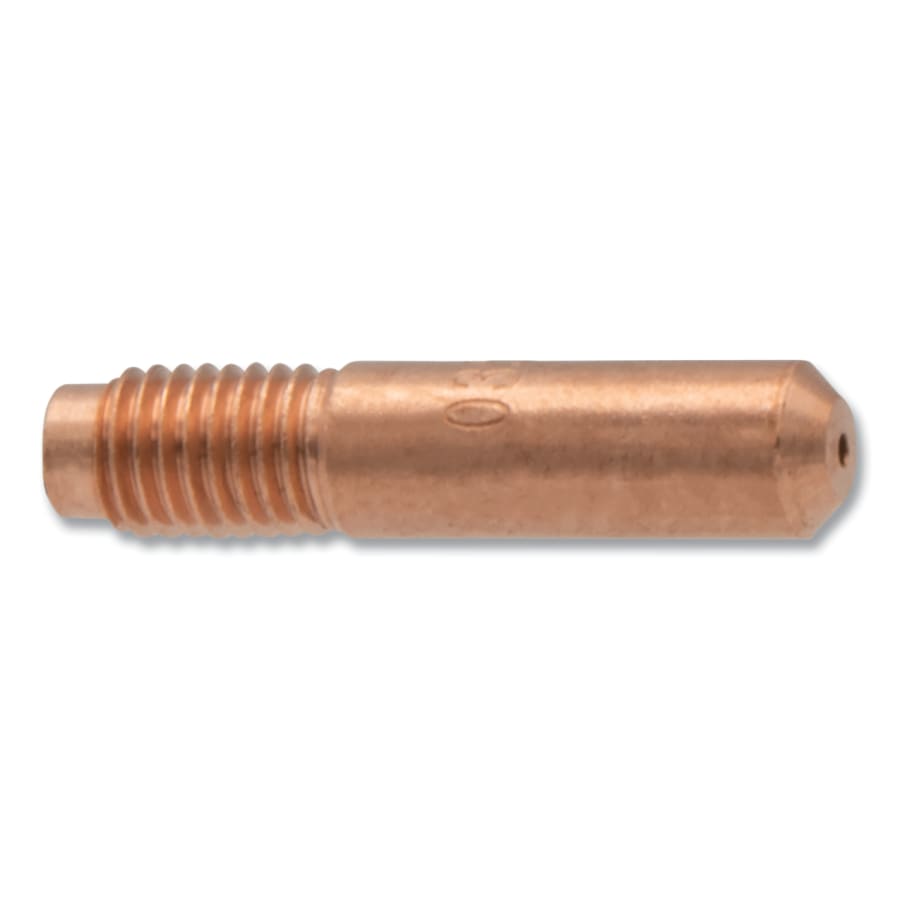Best Welds 000-069 MIG Contact Tip, 0.045 in, Miller Style, Standard