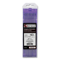 Best Welds 0407GE3 E3 TIG Tungsten Electrode, 0.040 in x 7 in (10 Pack)