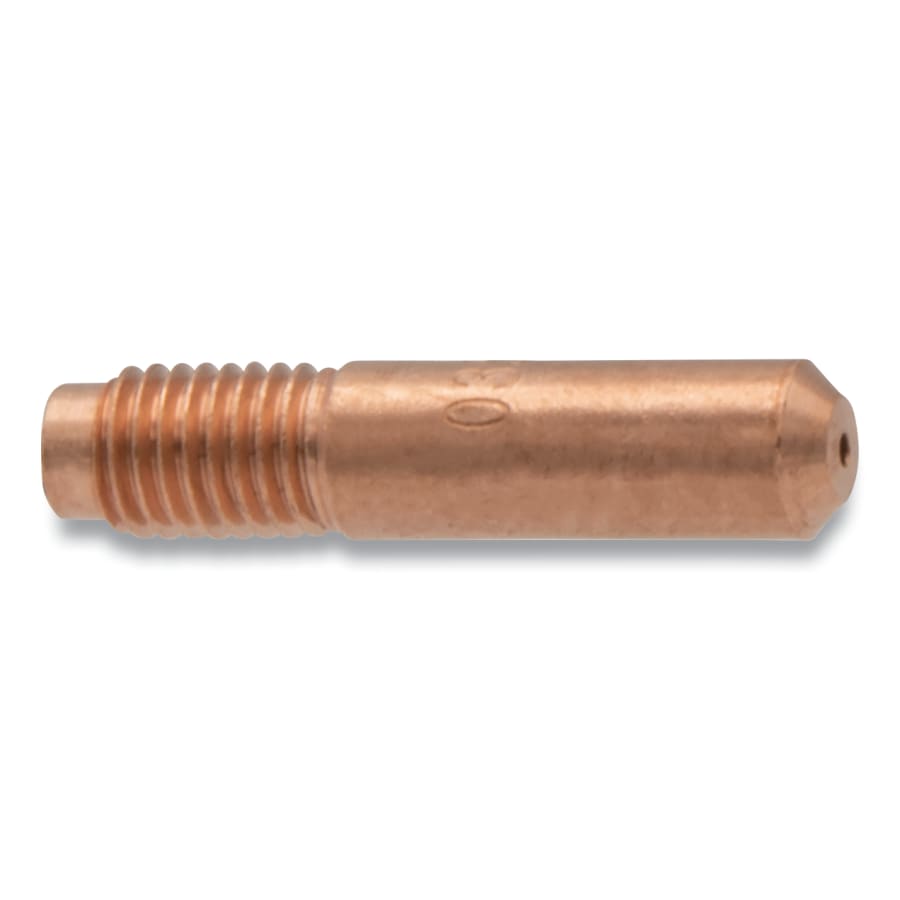 Best Welds 087-299 MIG Contact Tip, 0.023 in, Miller Style, Standard