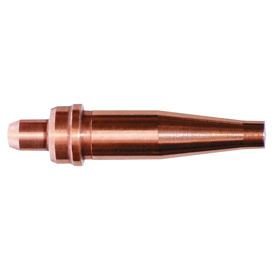 Best Welds 1-101-6 Victor Style 1-Pc Acetylene Cutting Tip - 1-101 Series, Size 6